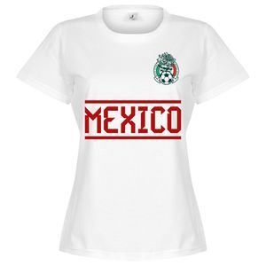 Mexico Dames Team T-Shirt