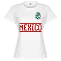 Mexico Dames Team T-Shirt - thumbnail