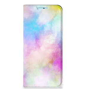 Bookcase Xiaomi Redmi Note 11/11S Watercolor Light