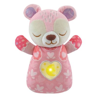 VTech dierenvriendjes dromenland beertje roze