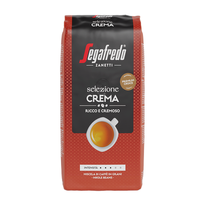 Segafredo Selezione Crema - Koffiebonen 1 KG