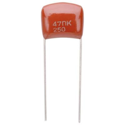 Suntan TS02002A334KSB0E0R 1 stuk(s) Foliecondensator 330 nF 100 V 10 % 15 mm (l x b) 6.5 mm x 18 mm
