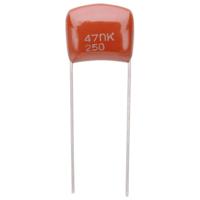Suntan TS02002A334KSB0E0R 1 stuk(s) Foliecondensator 330 nF 100 V 10 % 15 mm (l x b) 6.5 mm x 18 mm