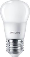 Philips LED | Kogel | 2,8-25W | E27 827 | P45 | Mat - LED3332