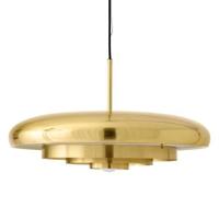 Audo Copenhagen Resonant hanglamp Ø53 messing