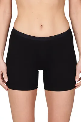 2-pak dames Boxershort Softly - Lange pijpjes - - Tegen Schurende benen - Dames onderbroek