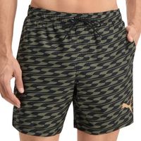 Puma Formstrip Mid Swim Shorts - thumbnail