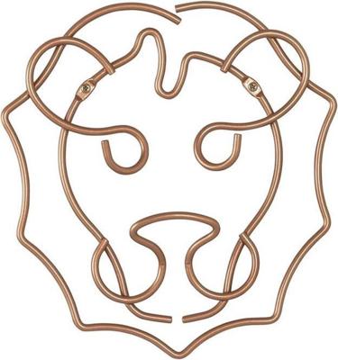 Tomado-Metaltex Tomado metaltex safari lion kapstok
