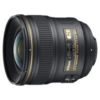 Nikon AF-S 24mm f/1.4G ED objectief