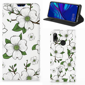 Huawei P Smart (2019) Smart Cover Dogwood Flowers