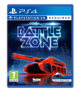 PS4 Battlezone (PSVR)