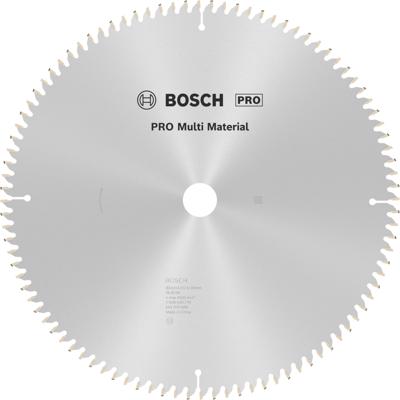 Bosch Accessoires Cirkelzaagblad Multi Material 350 x 30 x 3,2 mm, 96 1st - 2608640770