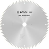 Bosch Accessoires Cirkelzaagblad Multi Material 350 x 30 x 3,2 mm, 96 1st - 2608640770
