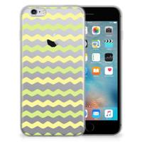 Apple iPhone 6 | 6s | TPU bumper | Waves Yellow Apple iPhone 6 | 6s | TPU bumper | Waves Yellow