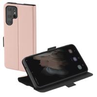 Hama Booklet Single2.0 Voor Samsung Galaxy S22 Ultra (5G) Roze - thumbnail