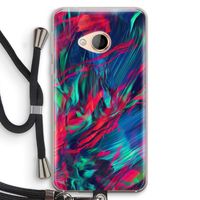 Pilgrims Of The Sea: HTC U Play Transparant Hoesje met koord