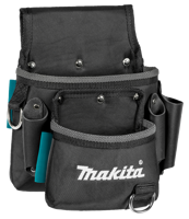 Makita Accessoires E-15198 | Gordeltas 2-vaks - E-15198
