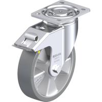 Blickle LH-ALTH 200K-FI-AS Zwenkwiel met rem Wieldiameter: 200 mm Draagvermogen (max.): 800 kg 1 stuk(s)