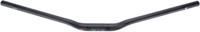 Ergotec stuur bar 30 comfort ø31.8mm 30mm rise zwart gezandstraald