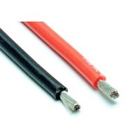Pichler Modellbau Siliconen kabel Flexibel 2 x 1.5 mm² 1 set(s) - thumbnail