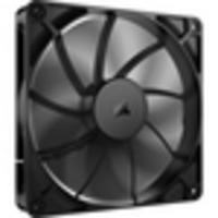 Corsair CO-9050190-WW PC-ventilator Zwart (b x h x d) 140 x 25 x 140 mm