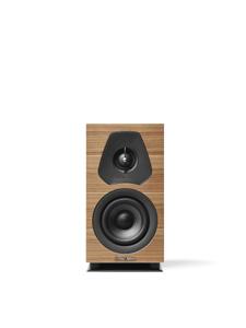 Sonus faber Lumina I (Buitenkans) monitor speaker walnoot