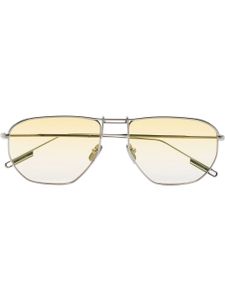 Gentle Monster lunettes de soleil Elephant 02(Y) - Jaune