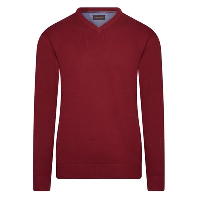 Pullover Red