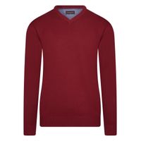 Pullover Red