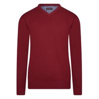 Pullover Red