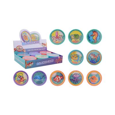 Johntoy John toy hersenkraker geduldspel ø9cm