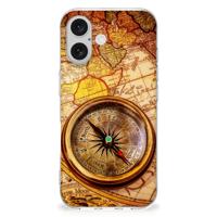 iPhone 16 | Silliconen Back Cover | Kompas