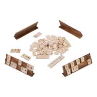 Houten Rummy Spel
