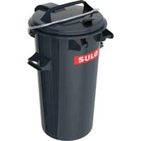 SULO 1052566 Prullenbak 50 l Kunststof Antraciet 1 stuk(s)