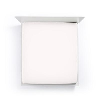 Bella Donna Bella Donna Jersey La Piccola Duo 2 Splittopperhoeslaken 140x190-200 cm linnen-0119