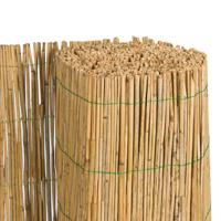 Rieten decoratiemat 160 cm Tuindeco - Tuindeco Rieten decoratiemat 160 cm Tuindeco - Tuindeco