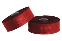 Massi Carbon Gel Elite Stuurlint - Rood Massi Carbon Gel Elite Stuurlint - Rood