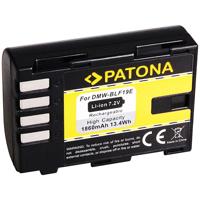 Panasonic DMW-BLF19 / DMW-BLF19E accu (Patona)
