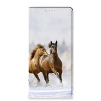 Samsung Galaxy A21s | Hoesje maken | Paarden