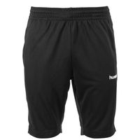 Hummel 122001 Authentic Training Shorts - Black - L - thumbnail