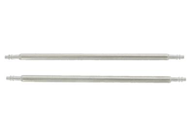Seiko Bandbevestigingspennen (bol) 7S36-03C0 / SNZF17K1 - 22mm - 2 stuks
