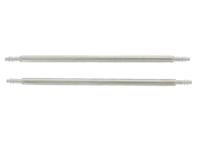Seiko Bandbevestigingspennen (bol) 7S36-03C0 / SNZF17K1 - 22mm - 2 stuks