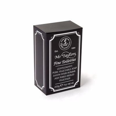 Taylor of Old Bond Street Bathsoap Mr Taylors Gentleman's Pure Vegetable Soap 200gr