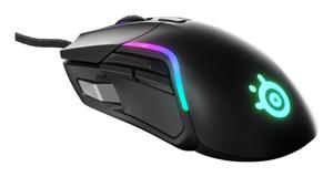 Steelseries Rival 5 muis Gamen Rechtshandig USB Type-A Optisch 18000 DPI