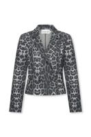 Helena Hart Blazer Dewi Lano Jaxx 7646jaxx Blazers Grijs
