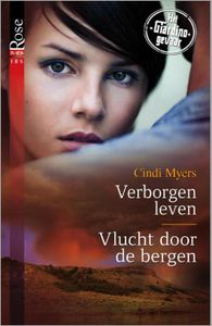 Verborgen leven ; Vlucht door de bergen - Cindi Myers - ebook