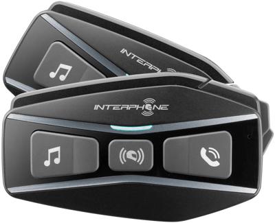 INTERPHONE helm communicatie systeem "u-com 16"
