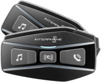 INTERPHONE helm communicatie systeem "u-com 16"