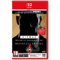 HITMAN World of Assassination - Signature Edition Nintendo Switch 2-game