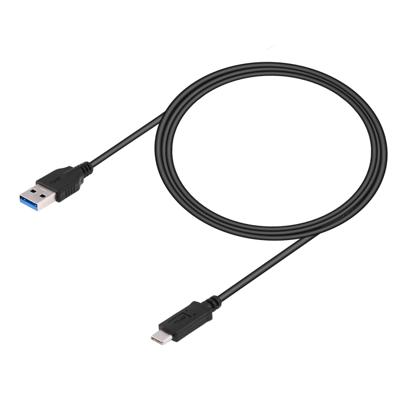 USB-C 3 1/type-C male naar USB 3 0 data kabel lengte: 1M